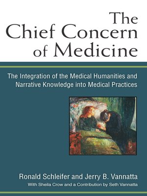 cover image of Chief Concern of Medicine